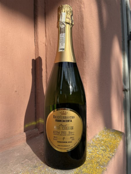 Preview: Ricci Curbastro Franciacorta Brut MUSEUM RELEASE DOCG