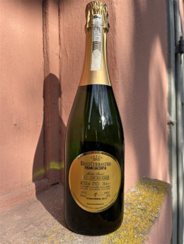 Preview: Ricci Curbastro Franciacorta Satèn Brut MUSEUM RELEASE DOCG