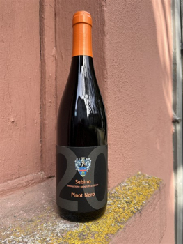 Preview: Ricci Curbastro Rosso Pinot Nero Sebino IGT