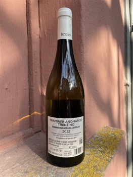 Preview: Roeno Bianco Gewürztraminer KIES Trentino DOC