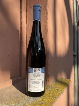 Preview: Schales Dornfelder Rotwein