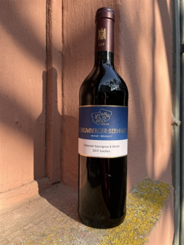 Preview: Schlumberger-Bernhart Cabernet Sauvignon & Merlot trocken