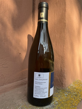 Schlumberger-Bernhart Grauburgunder LAUFENER ALTENBERG 1G