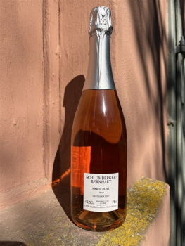 Preview: Schlumberger-Bernhart Sekt Pinot Rosé Brut