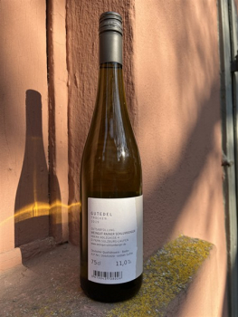 Preview: Schlumberger Gutedel trocken