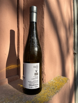 Preview: Schreiberlay Lahntal Riesling trocken