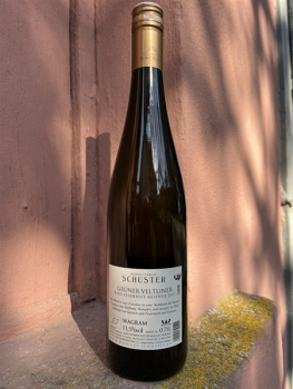 Preview: Schuster Grüner Veltliner EISENHUT