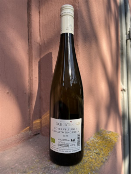 Preview: Schuster Roter Veltliner ALTWEINGARTEN