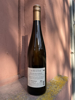 Schuster Roter Veltliner BERG EISENHUT