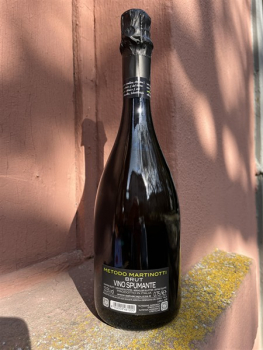 Preview: Selva Capuzza Bianco HIRUNDO Metodo Martinotti VSQ Brut