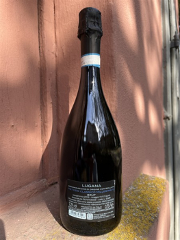 Preview: Selva Capuzza Bianco HIRUNDO Lugana Met. Classico Mill. Brut