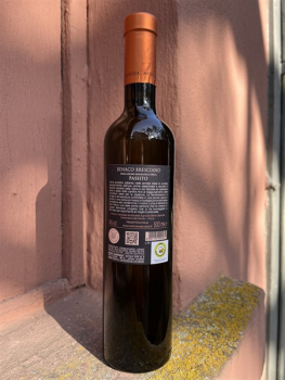 Preview: Selva Capuzza Bianco LUME Benaco Bresciano Passito IGT