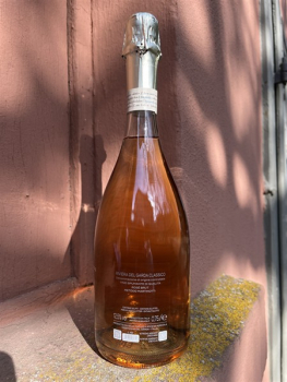 Preview: Selva Capuzza Rosé HIRUNDO Riviera del Garda Classico Brut
