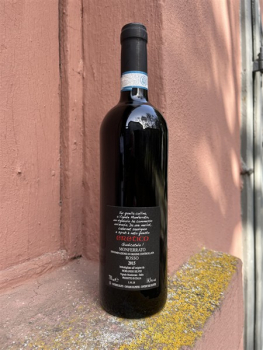 Preview: Silvio Morando Monferrato Rosso DOC ERETICO