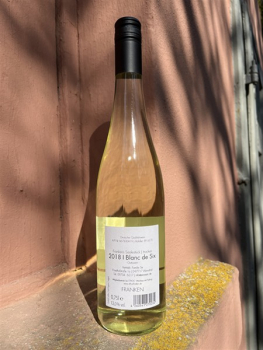 Preview: Six Blanc de Six Cuvée Weiß SAALESTÜCK QbA trocken