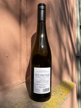 Preview: Six Müller-Thurgau WIRMSTHALER SCHEINBERG QbA trocken