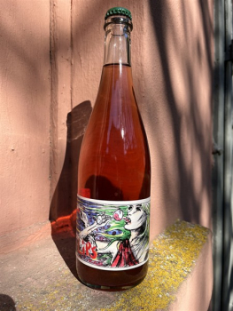 Preview: Staffelter Hof Pet Nat Pinot Rosé KISS KISS MADDIES LIPS tr.