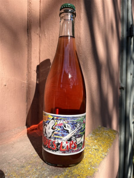 Preview: Staffelter Hof Pet Nat Pinot Rosé KISS KISS MADDIES LIPS tr.