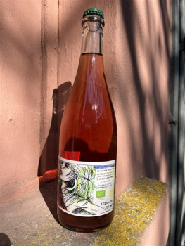 Preview: Staffelter Hof Pet Nat Pinot Rosé KISS KISS MADDIES LIPS tr.