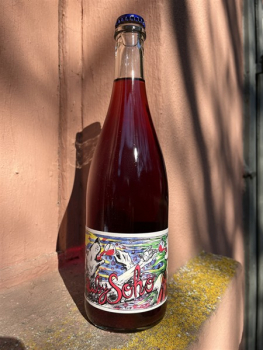 Preview: Staffelter Hof Pet Nat Regent RUBY SOHO trocken