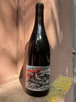 Preview: Staffelter Hof "Pinot Nu" LITTLE RED RIDING WOLF trocken