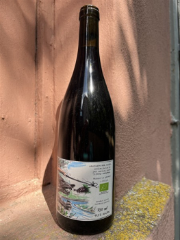 Preview: Staffelter Hof "Pinot Nu" LITTLE RED RIDING WOLF trocken