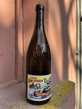 Preview: Staffelter Hof Riesling & Sauvignon Blanc LITTLE BASTARD tr.