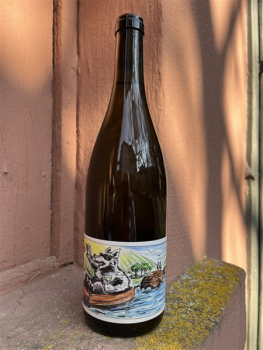 Preview: Staffelter Hof Riesling & Sauvignon Blanc LITTLE BASTARD tr.