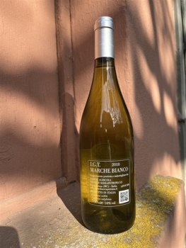 Preview: Terre di Serrapetrona UNBIANCO Pecorino / Sauvignon IGT