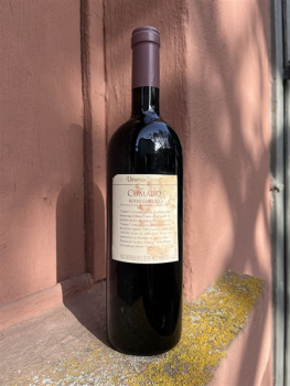 Preview: Umani Ronchi Cúmaro Cru Barrique DOC 1998