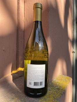 Preview: VMB Blanc Château FINES ROCHES Châteauneuf du Pape