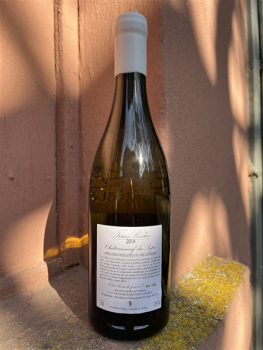 Preview: VMB Blanc Château FINES ROCHES Châteauneuf du Pape VV