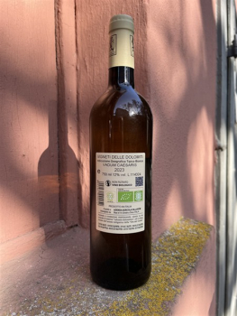 Preview: Vallarom Bianco VADUM CAESARIS Vigneti delle Dolomiti IGT