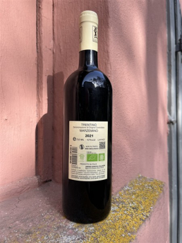 Preview: Vallarom Rosso Marzemino Trentino DOC