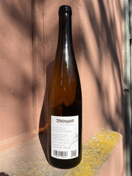 Preview: Weingart Riesling QbA trocken Mittelrhein