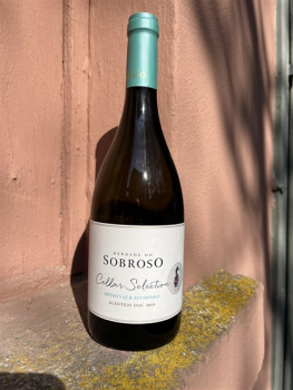 Herdade do Sobroso Branco CELLAR SELECTION