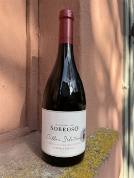 Herdade do Sobroso Tinto CELLAR SELECTION