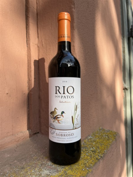 Herdade do Sobroso Tinto RIO DOS PATOS Selection