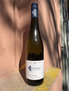 Hoflößnitz Riesling QbA trocken