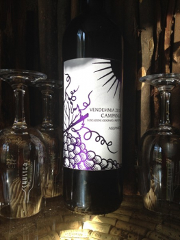 Il Cancelliere Campania Aglianico IGT Naturale