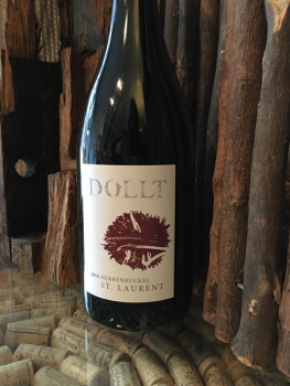 Dollt St. Laurent trocken