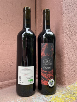Preview: Domaine La Clausade Rouge L INSOLENT