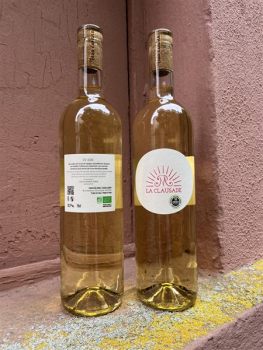 Preview: Domaine La Clausade Blanc LA CLAUSADE
