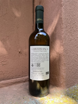Ricci Curbastro Bianco Curtefranca DOC