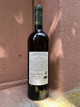 Preview: Ricci Curbastro Bianco VIGNA BOSCO ALTO Curtefranca DOC