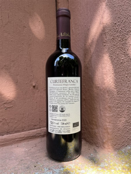 Preview: Ricci Curbastro Rosso Curtefranca DOC