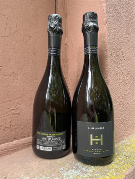 Preview: Selva Capuzza Bianco HIRUNDO VSQ Brut