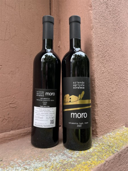 Scraleca Rosso MORO Valcamonica IGT
