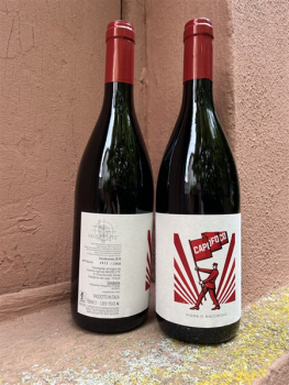 Preview: Madrevite Rosso CAPOFOCO Umbria IGP