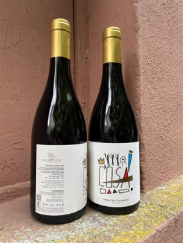 Preview: Madrevite Rosso C`OSA Riserva Gamay del Trasimeno DOC